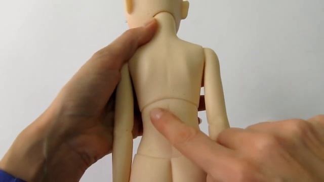 Review of Lovely Anya - Zawieruszynski BJD Doll