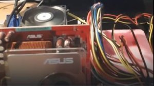 Тестирование сборки на ASUS M2N-X Plus AM2