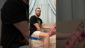 Реабилитация после операции/Укрепляем ноги