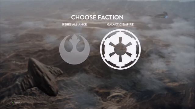 Star Wars Battlefront (2015) - Fighter Squadron - Jundland Wastes смотреть онлайн