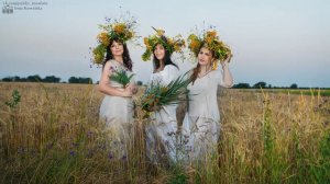 Wianki Tradycja Wielkopolska / tematyczna sesja zdjęciowa