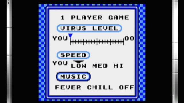 Video/Computer Game Music 944 | DR Mario-Track Chill | Game Boy