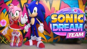 Sonic Dream Team — компьютерная игра серии Sonic
Изданная Sega эксклюзивно для сервиса Apple Arcade