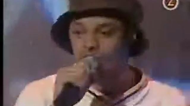 Bomfunk MC's - Freestyler (Live)