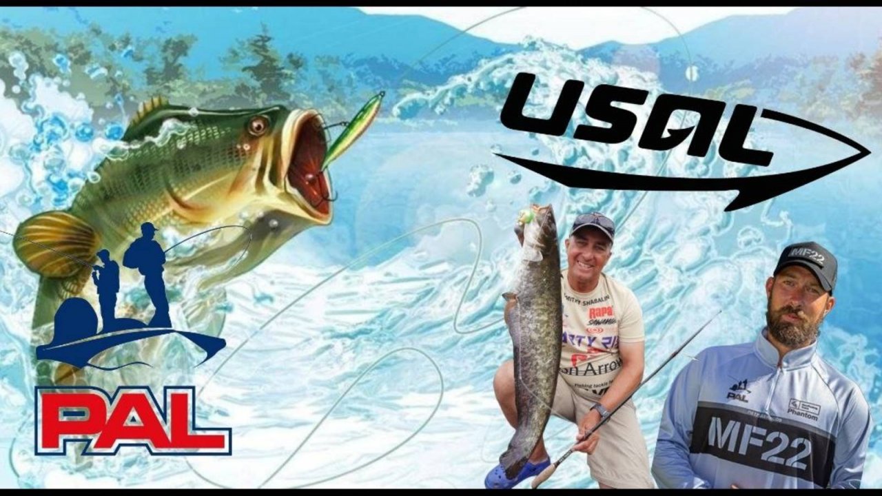 PAL или USAL. Новый этап в развитие рыбаловного спорта?