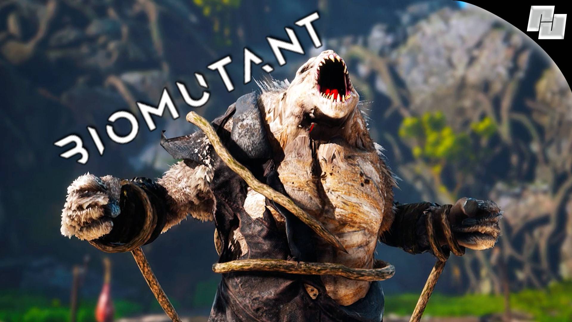 Финал #23 ☛ Biomutant (Русская озвучка)