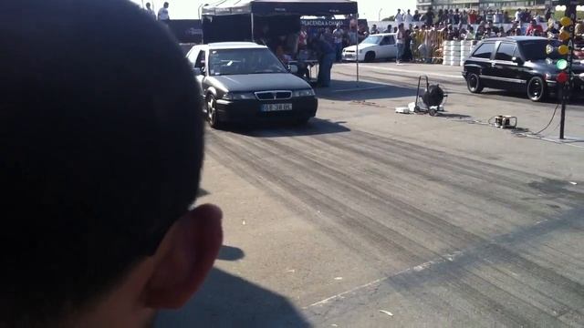 Arranque rover vs corsa смотреть онлайн