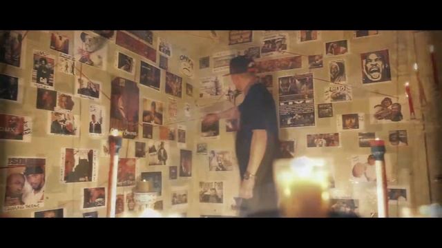 Cesar Cipher - Locked Up In My Room Official Music Video