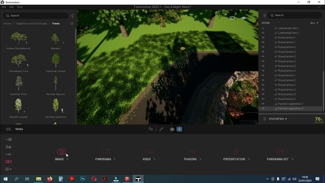TWINMOTION 2023 RENDER SERIES EPS 01 (MY PROJECT-KOLDO VILLA) PATH TRACING