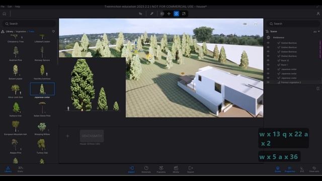 BJOS House | Part 20 | Complete Step By Step Project | Revit and Twinmotion Tutorial