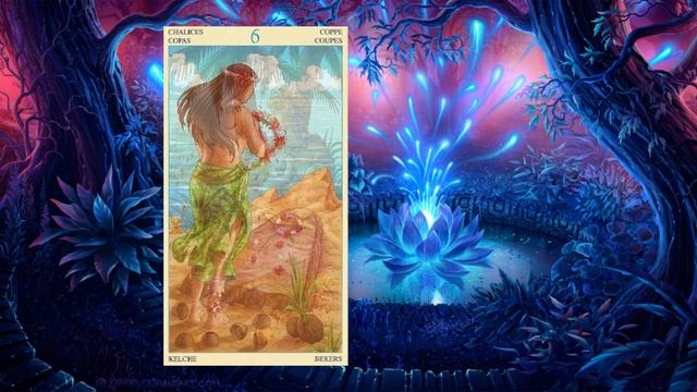 Галерея Таро Союз Богинь — Universal Goddess Tarot Gallery