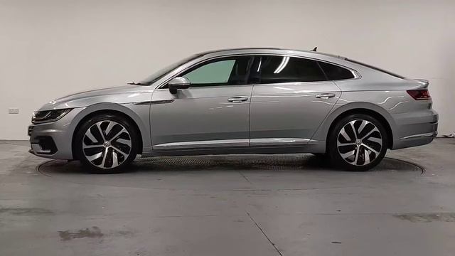 ULZ2552 - Volkswagen Arteon 2.0 TDI 190 R-line 5Dr Hatchback Auto смотреть онлайн