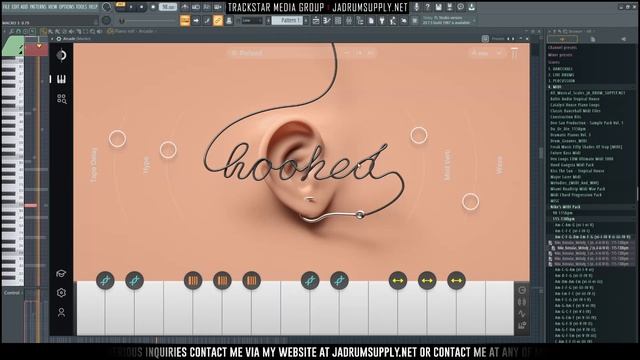 How To Make A Slow RnB Style Dancehall Riddim In Fl Studio From Scratch | 🎼📀 Itz-Beez-Da TrackStar смотреть онлайн