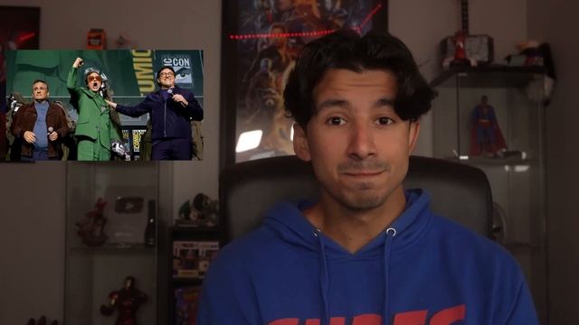 ROBERT DOWNEY JR. AS DOCTOR DOOM... (my thoughts)