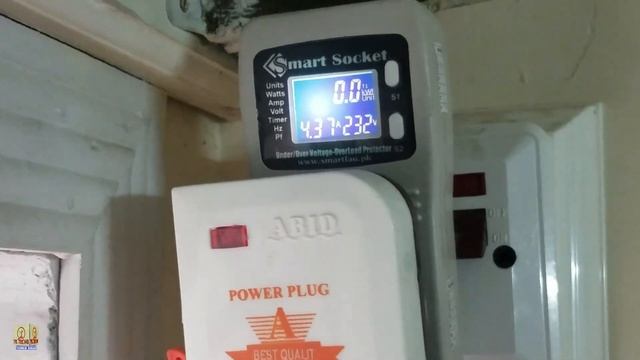 Under Over Voltage Protector for Air Conditioner | Inverter AC and Refrigerator | Smart Socket 2023