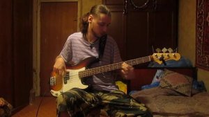 Мастер 8-мое Бас-Соло, Алика. Грановского.