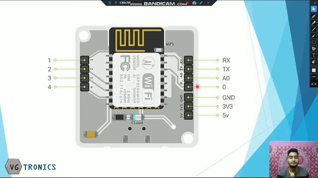 #1 Bolt IoT with Python (INTRO) | Basics | VG TRONICS | BOLT IOT