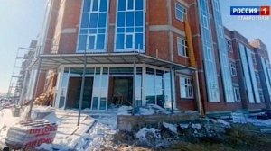 В Михайловске в этом году откроют новую поликлинику