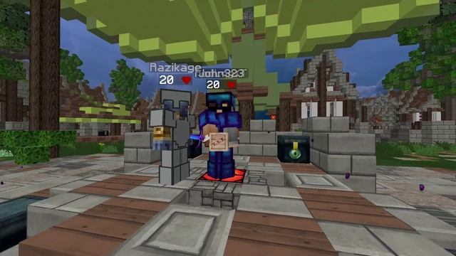 Mannequin Challenge XD | Minecraft Factions LitPvP #12 смотреть онлайн