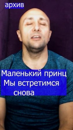 Маленький принц - Мы встретимся снова Клондайс кавер из архива