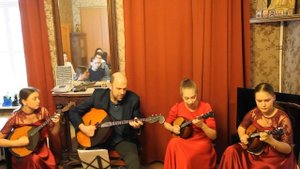 Г. Бондарев, Дикая лошадь