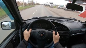 2012 Chevrolet Niva 1.7L (80) City Car Driving