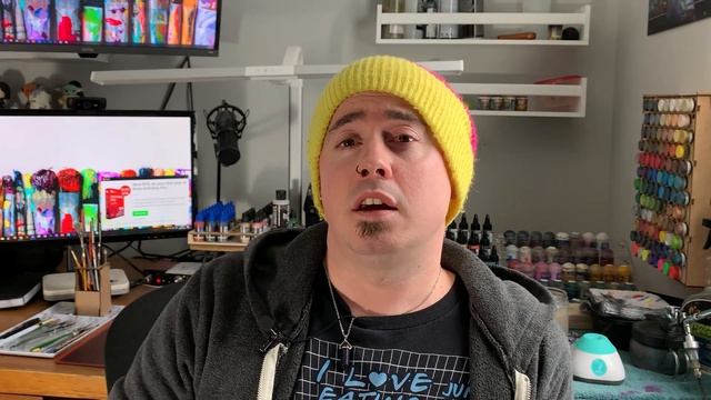 Miniature Painting Motivation - Hobby More, Stress Less смотреть онлайн