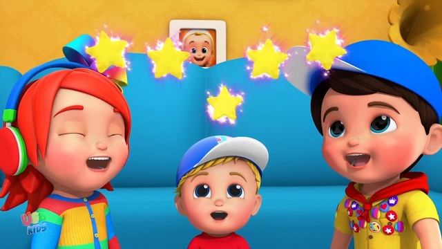 Count 5 with Five Little Babies & More Learning Songs for Children смотреть онлайн