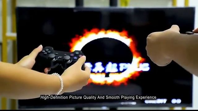 4K Mini Game Consola смотреть онлайн