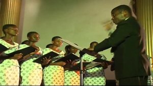 Winneba Youth Choir - And Then Shall Your Light Break Forth, Felix Mendelssohn