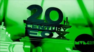20th Century Fox in Phased Effect 4.0 with 1994 Normal Fanfare