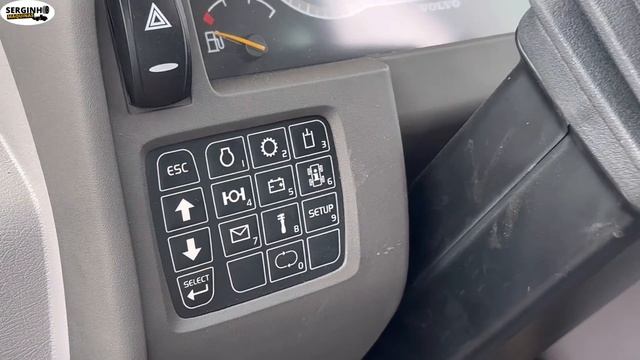 PÁ CARREGADEIRA VOLVO! “LANÇAMENTO 2024, L-60 SÉRIE H.” #volvo #lançamento #maquinas смотреть онлайн