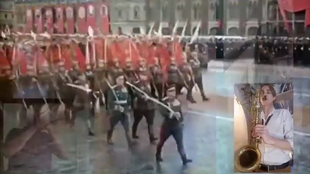 Духовые и ударный оркестр на удаленке. смотреть онлайн