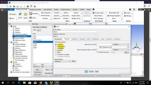 Fluid Flow Fluent + Static Structural 2 - Ansys