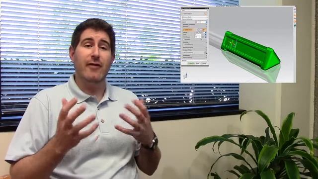 NX 9 Preview - Pattern Enhancements.- смотреть онлайн