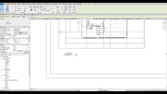 CABRT House | Part 13 | Complete Step By Step Project | Revit and Twinmotion Tutorial