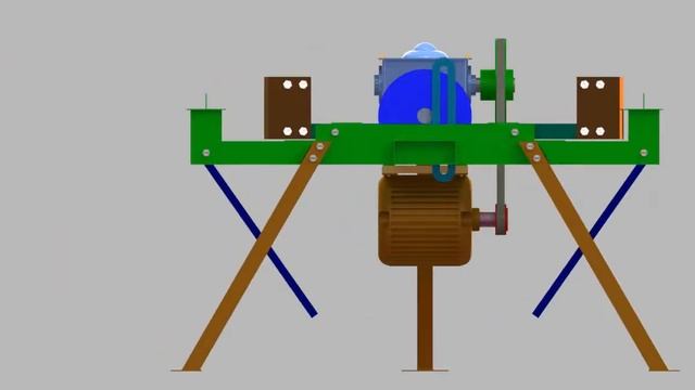DualSide Bud Cutter design & render in SOLIDWORKS #solidworks #3d #rendered #1k #shorts #engineerin смотреть онлайн