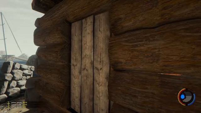 The Forest - Укрощение плавающего дома - 78