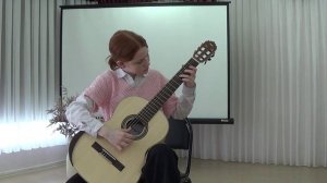 К.Граупнер Бурре исп.Кретова Алиса