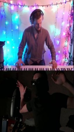 🎹опенинги из аниме #чатрулетка