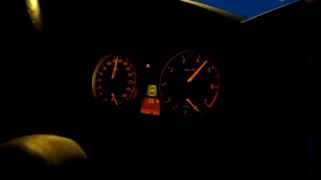 BMW 545i E60 vs Audi S4 смотреть онлайн