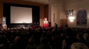Возвращение на Родину (вечер от 25.02.2015 года)