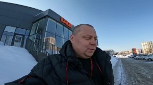 Едем покупать автомобиль для Людмилы