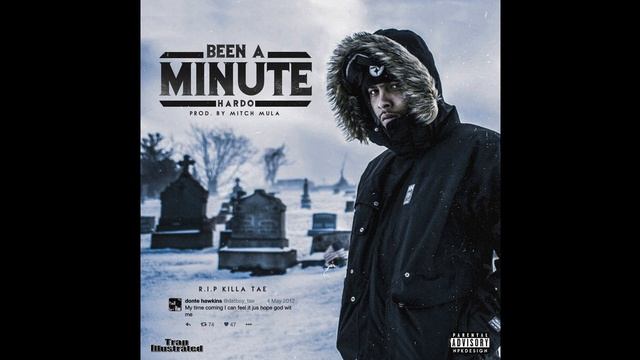 Hardo - Been A Minute (Prod By Mitch Mula) смотреть онлайн