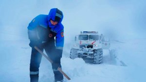 Снегопады со штормовым предупреждением в Казахстане. Ночные заморозки в Кыргызстане. Погода в СНГ