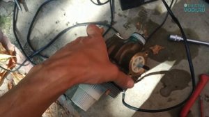 Клапан управления Fleck 2750. Разборка и краткий обзор.