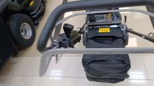 Газонокосилка бензиновая Caiman FERRO 47CV