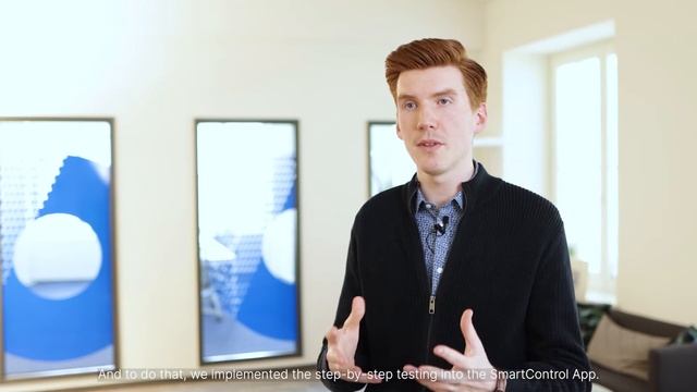 Step-by-step testing with SmartControl | INVERS смотреть онлайн