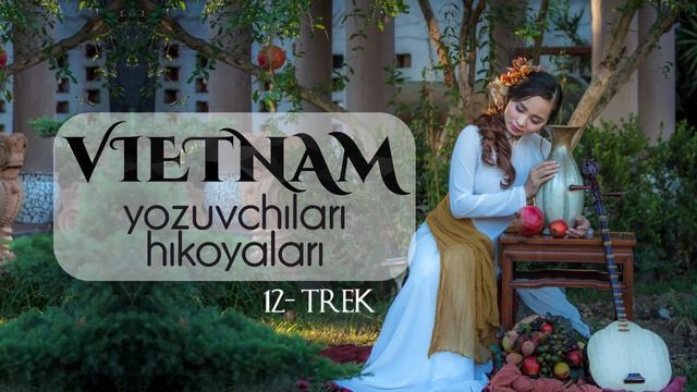 Audio kitob | Vietnam yozuvchilari hikoyalari | 12-trek смотреть онлайн