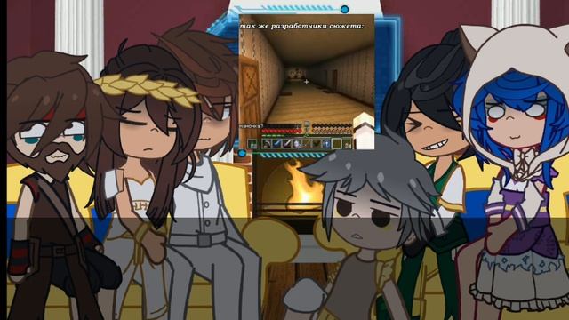 Реакция на Лололошку "Тринадцать огней" смотреть онлайн